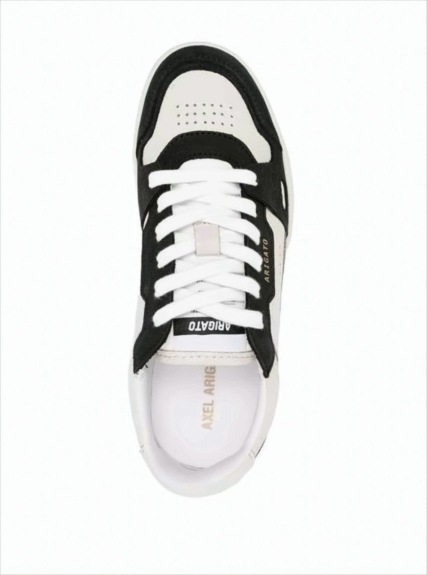 Axel Arigato Low-Top Sneakers With Leather And Suede Panels