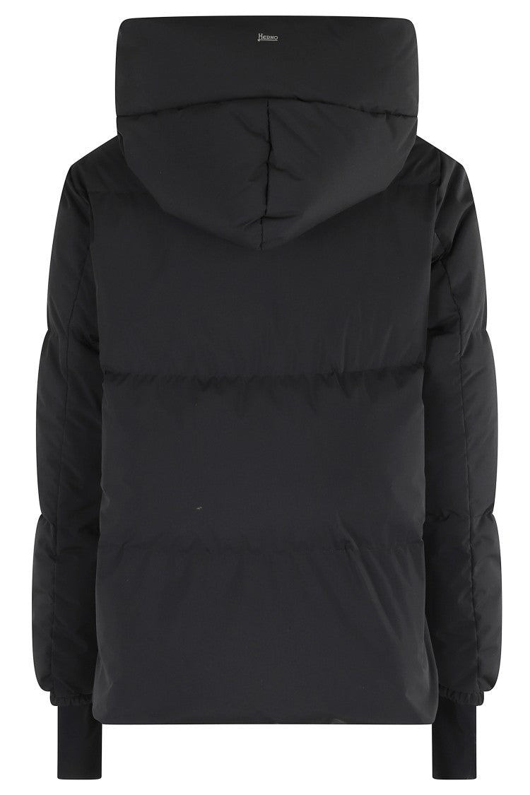 Herno Short 2 Layers Down Jacket