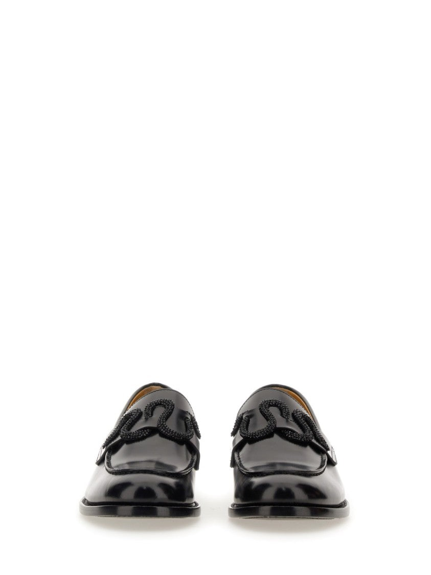 René Caovilla Morgana Loafer