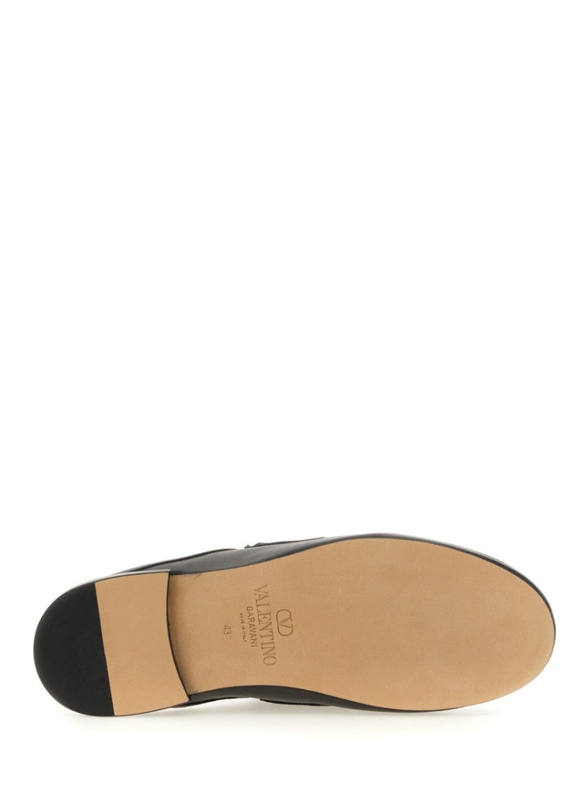 Valentino Garavani Signature Vlogo Sandal