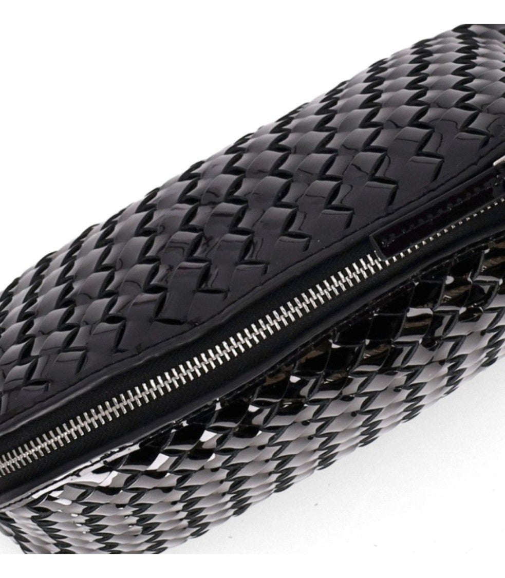 Dragon Diffusion Chunky Fellini Black Crossbody Bag