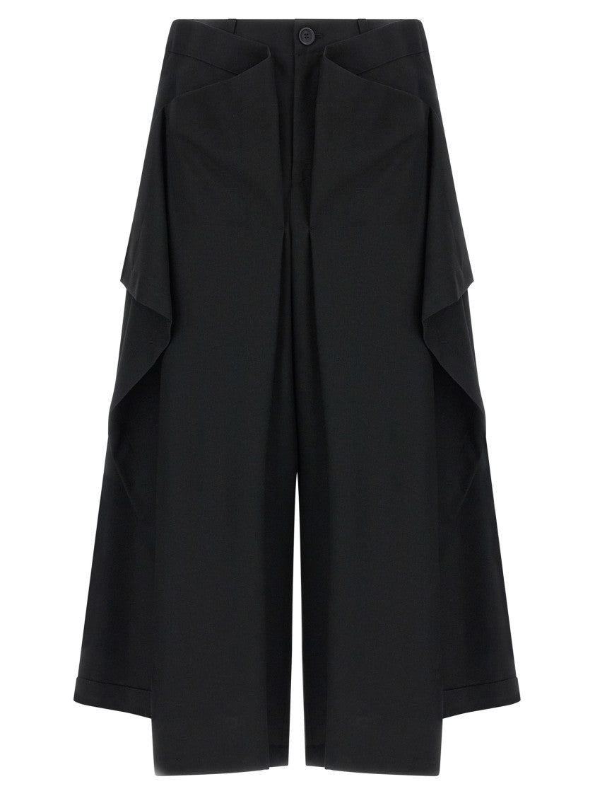 Issey Miyake Uni-Form (Wool)' Pants