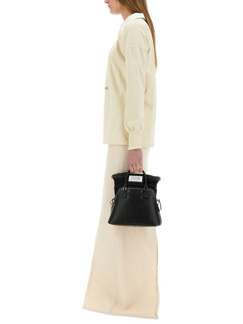 Maison Margiela Polo Shirt With Print