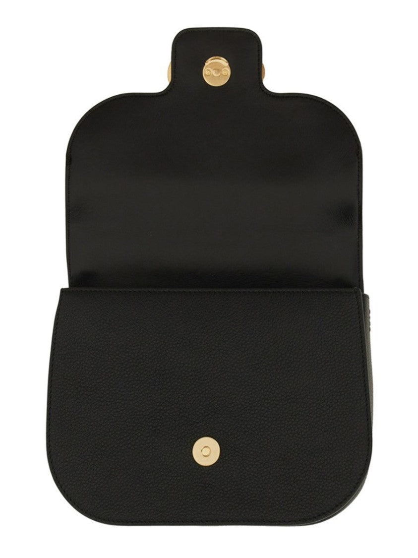 Ferragamo Double Hook Shoulder Bag