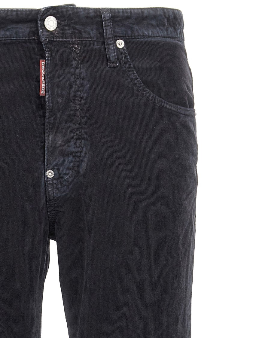 Dsquared2 642 Corduroy Pants