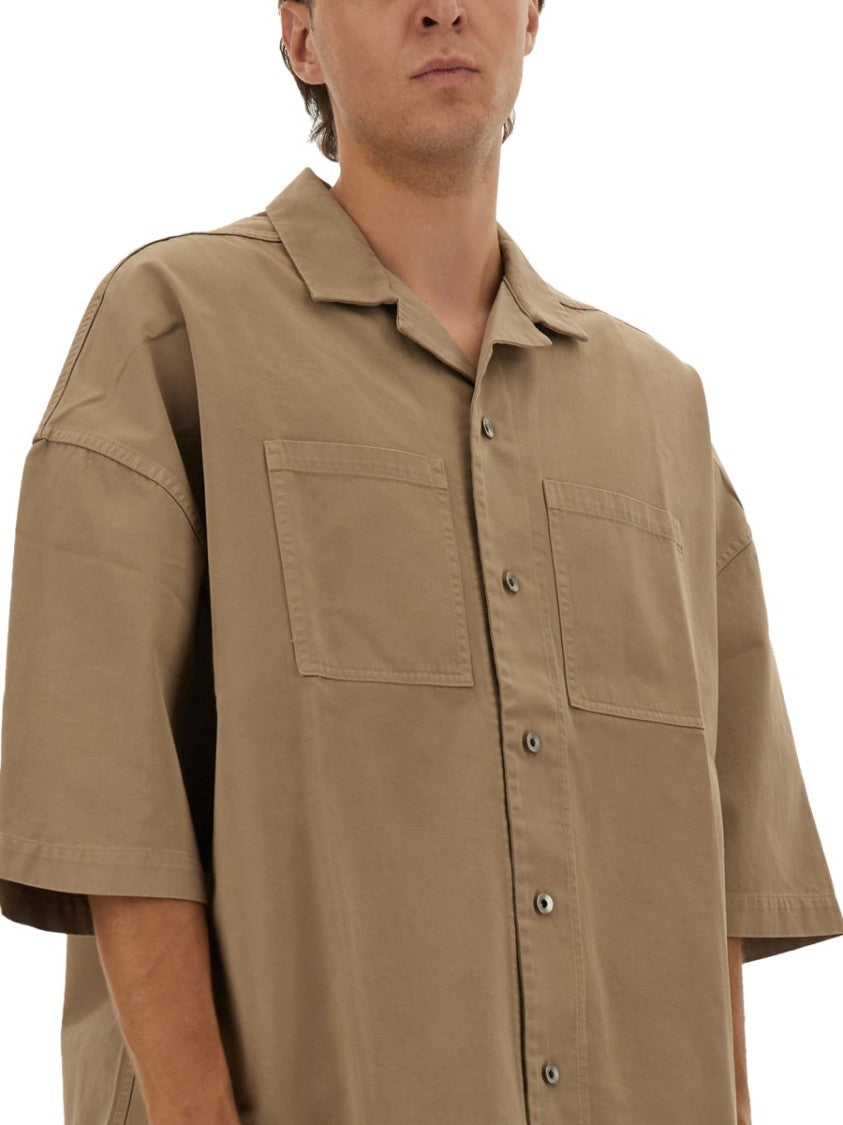 Drkshdw By Rick Owens "Magnum Tommy" Shirt