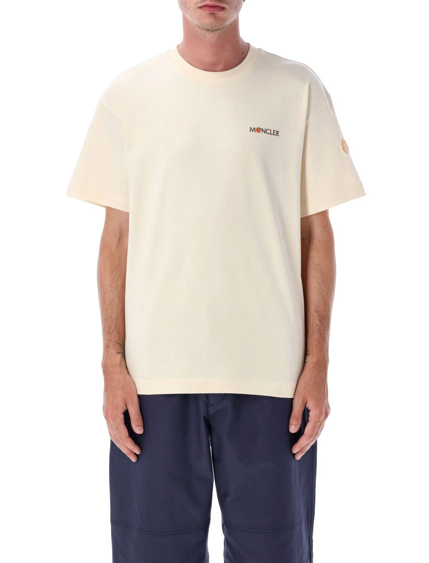 Moncler X Donald Glover Ss T-Shirt