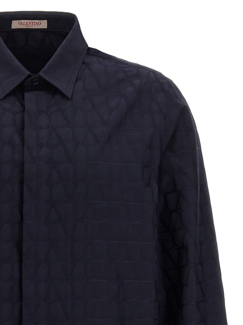 Valentino Garavani Toile Iconographe' Shirt