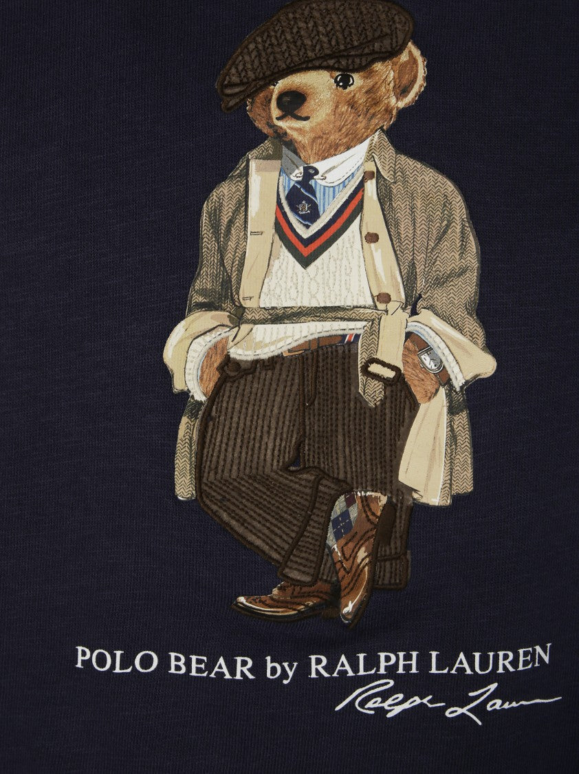 Polo Ralph Lauren Classic Fit Graphic Hoodie