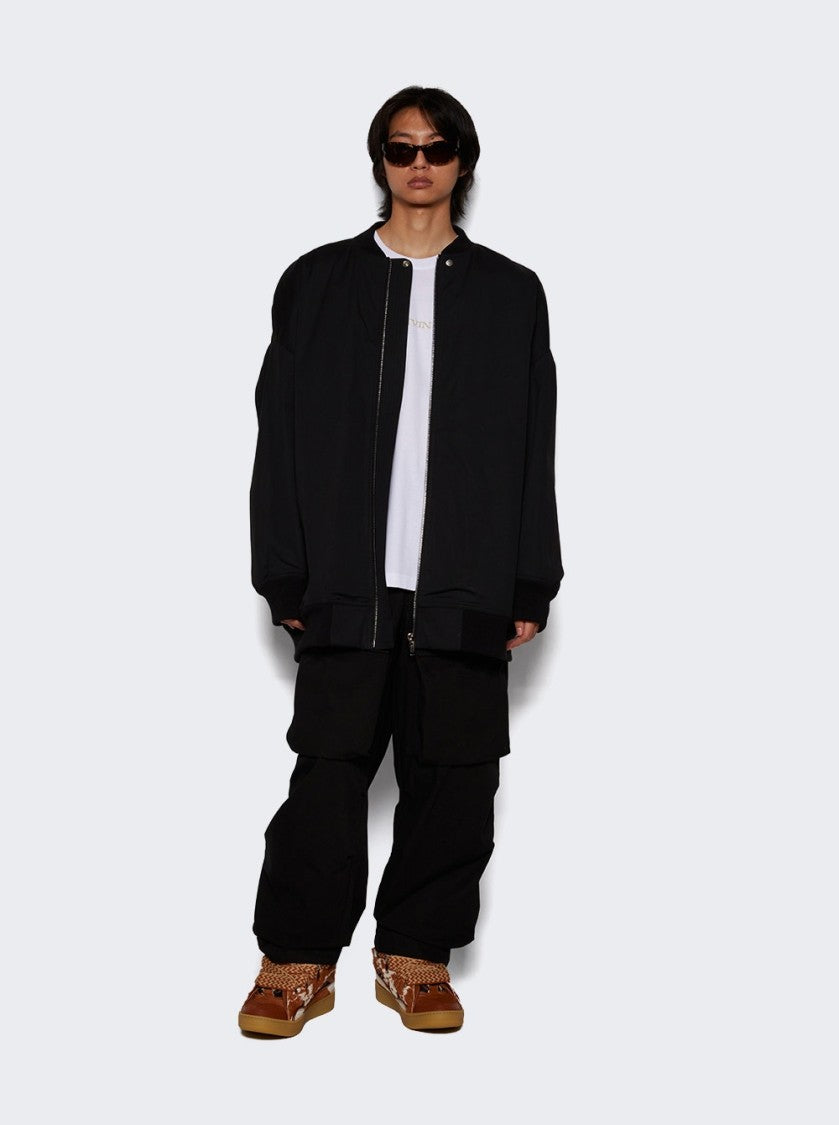 Lanvin Embroidered Logo Classic Tee