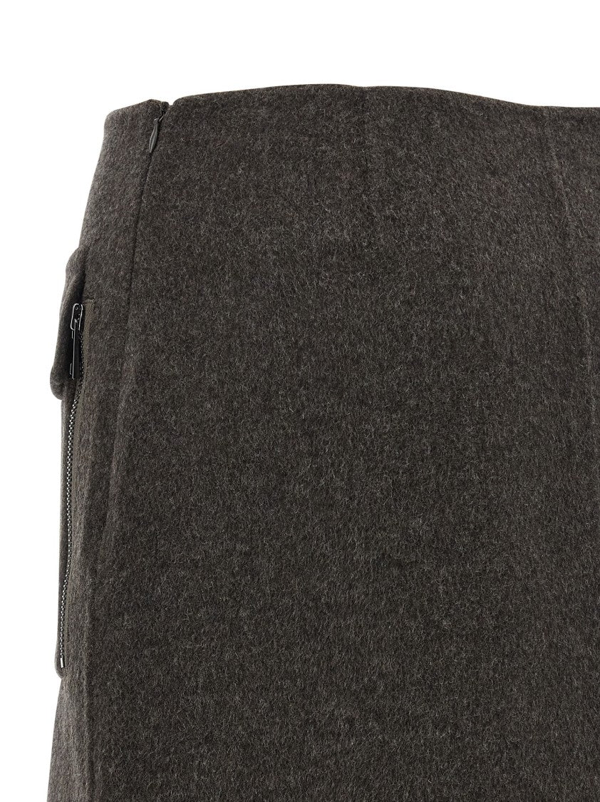 P.A.R.O.S.H. 'Leak25' Skirt
