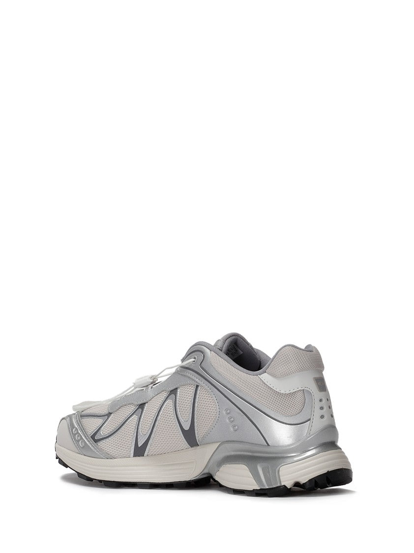 Salomon Low-Profile Breathable Athletic Sneakers With Quick-Lace System