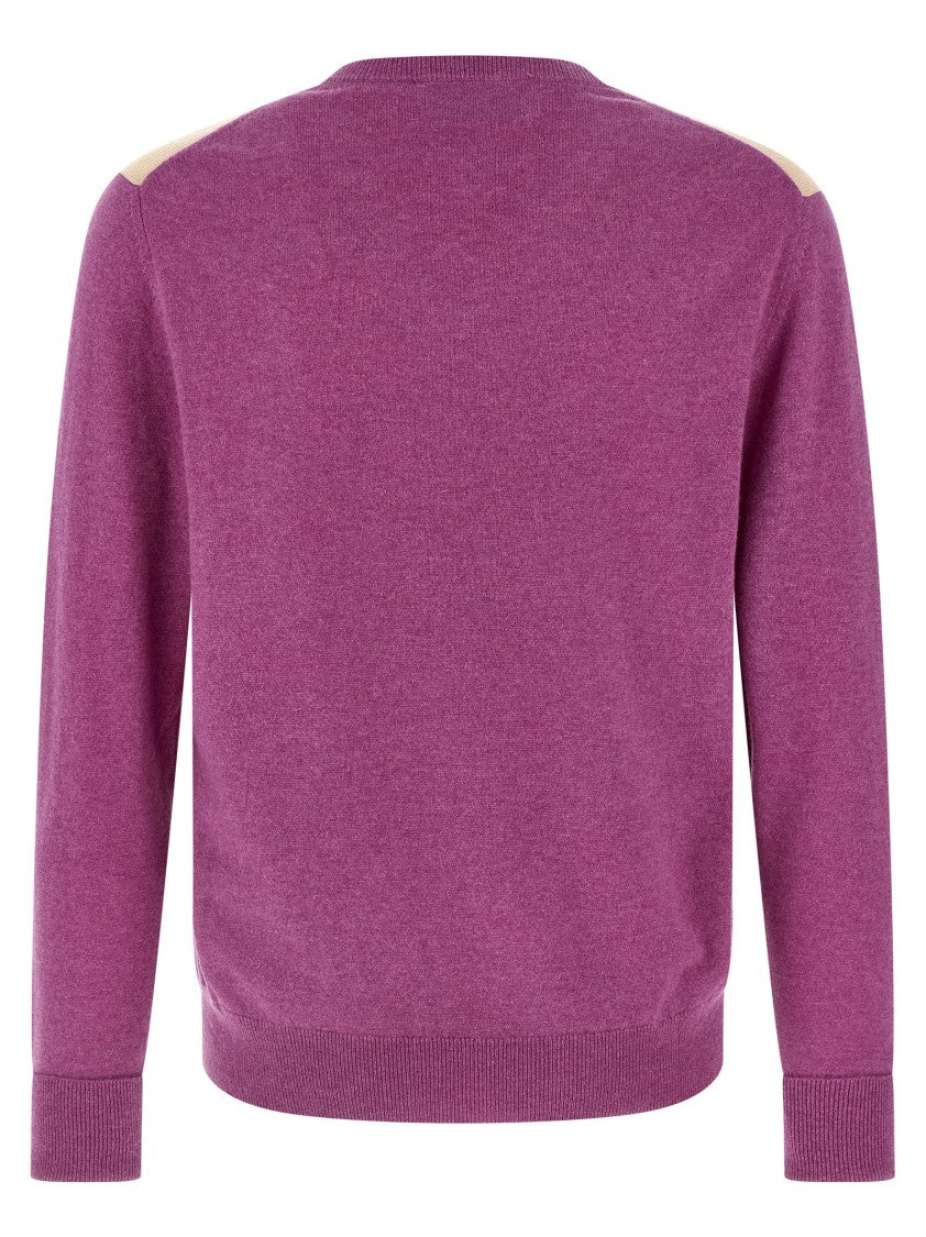 Ballantyne Argyle Sweater
