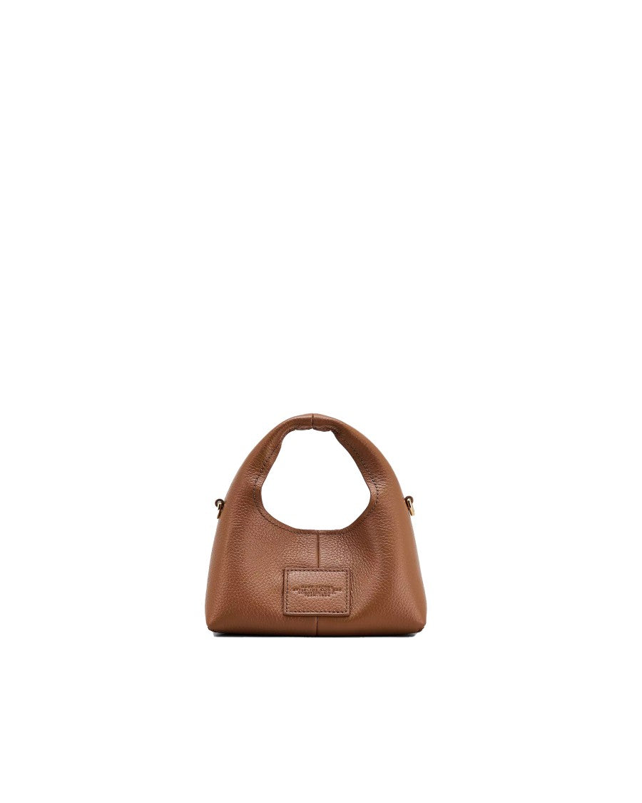 Marc Jacobs The Micro Crossbody Sack Argan Oil Handbag