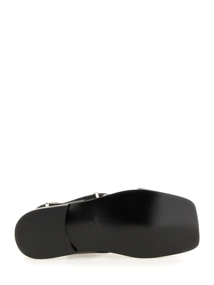 Ganni Studded Sandal