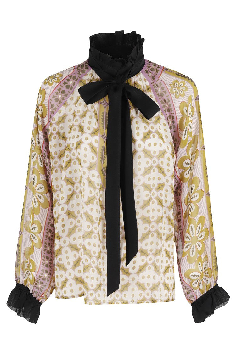 La Double J Cerere Blouse