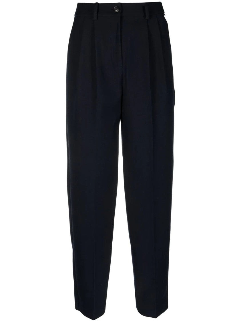 Tommy Hilfiger Tapered Pleated Pant