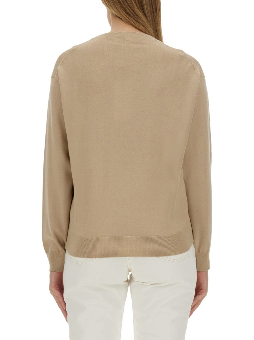 Kenzo Classic Crew Neck Jersey
