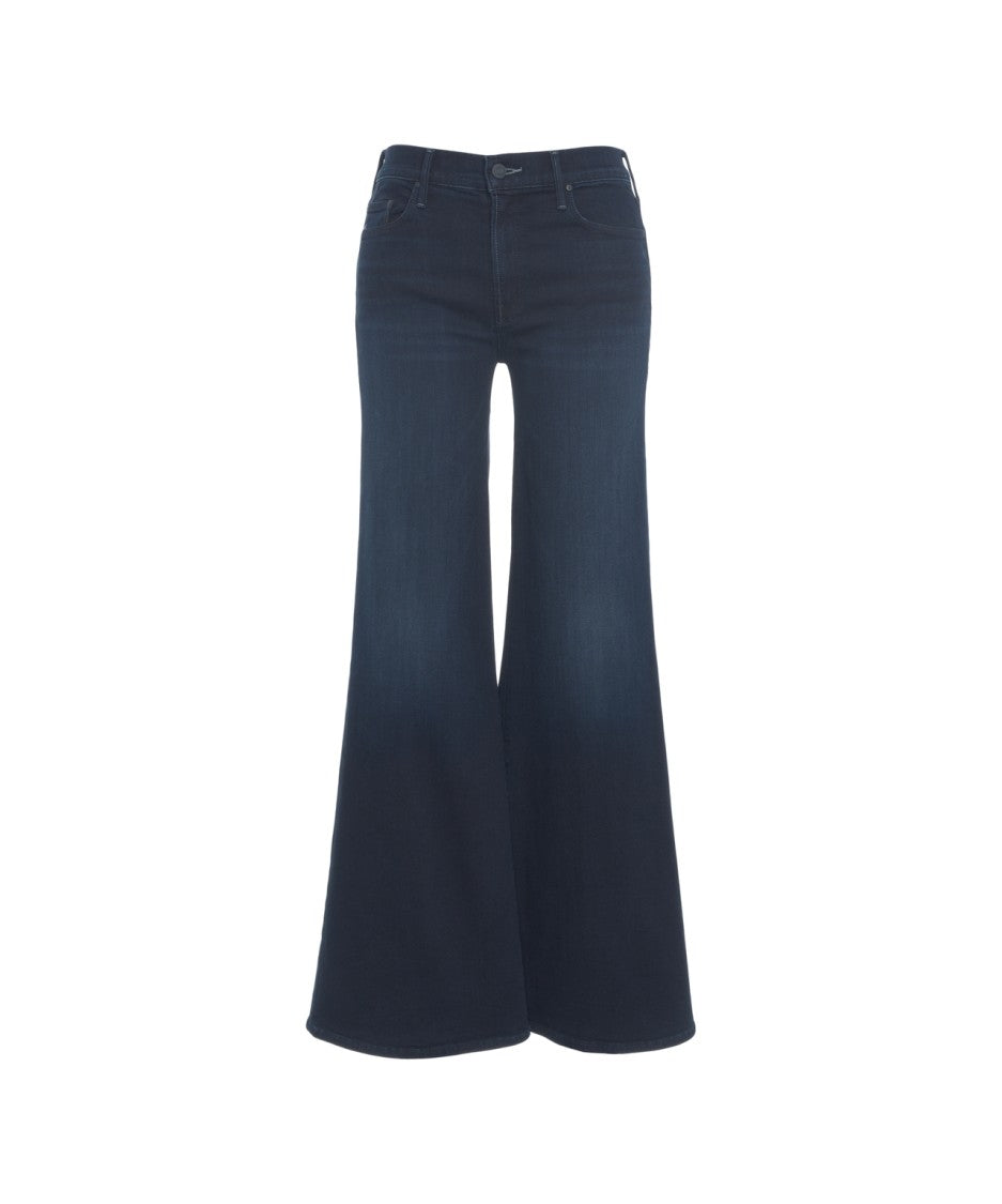 Mother 'The Twister Sneak' Flared Jeans