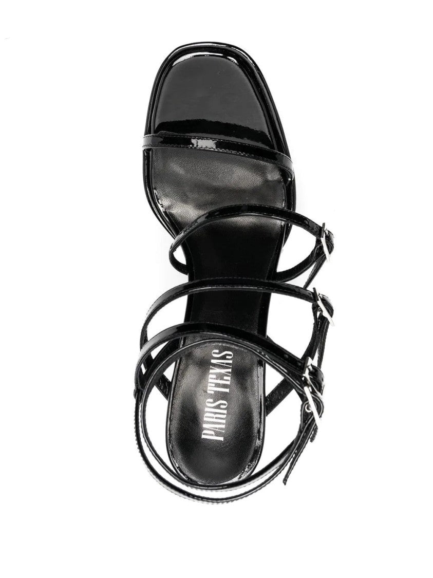 Paris Texas Jessica Platform Sandal
