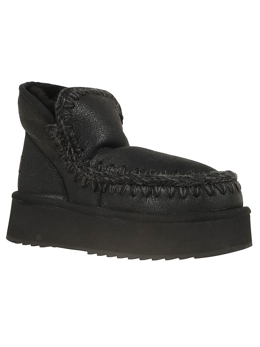 Mou Mini Eskimo Platform Boots
