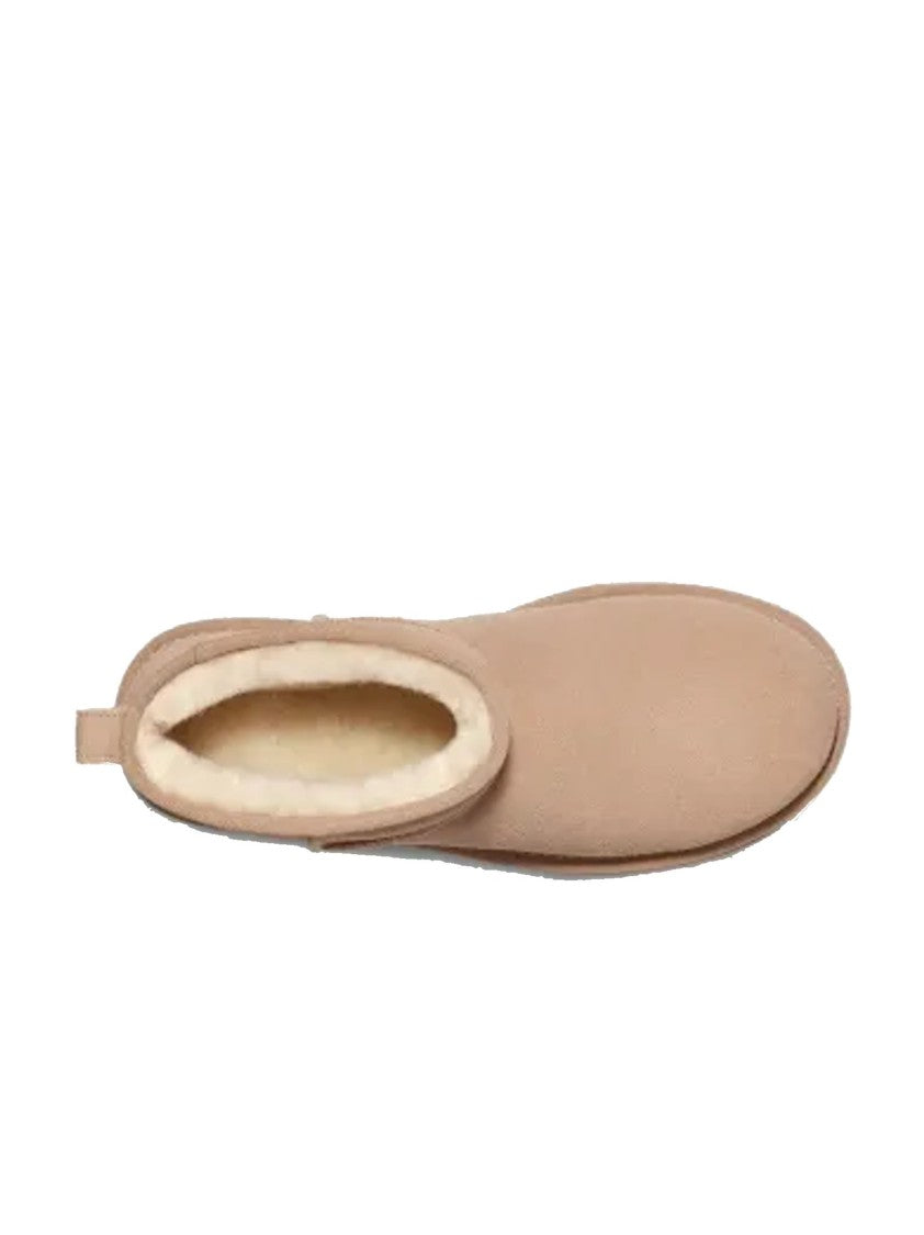 Ugg Classic Ultra Mini Platform Boot With Asymmetrical Edge
