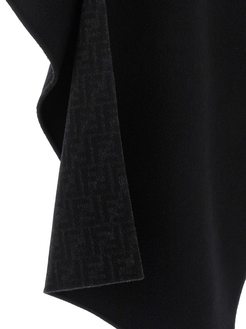 Fendi Double Wool' Cape