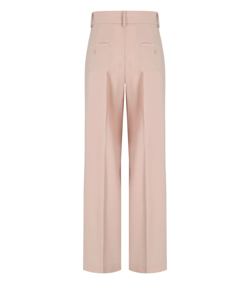 Max Mara Visivo Pink Pants