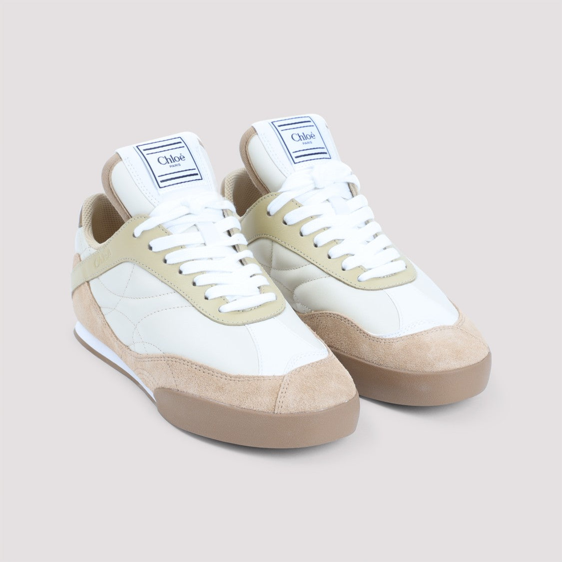 Chloé Kick Sneakers