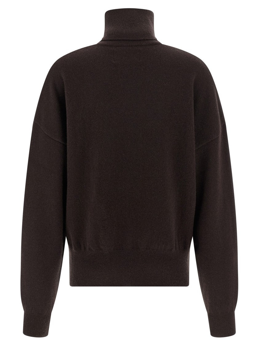 Extreme Cashmere 'N°204 Jill' Turtleneck Sweater