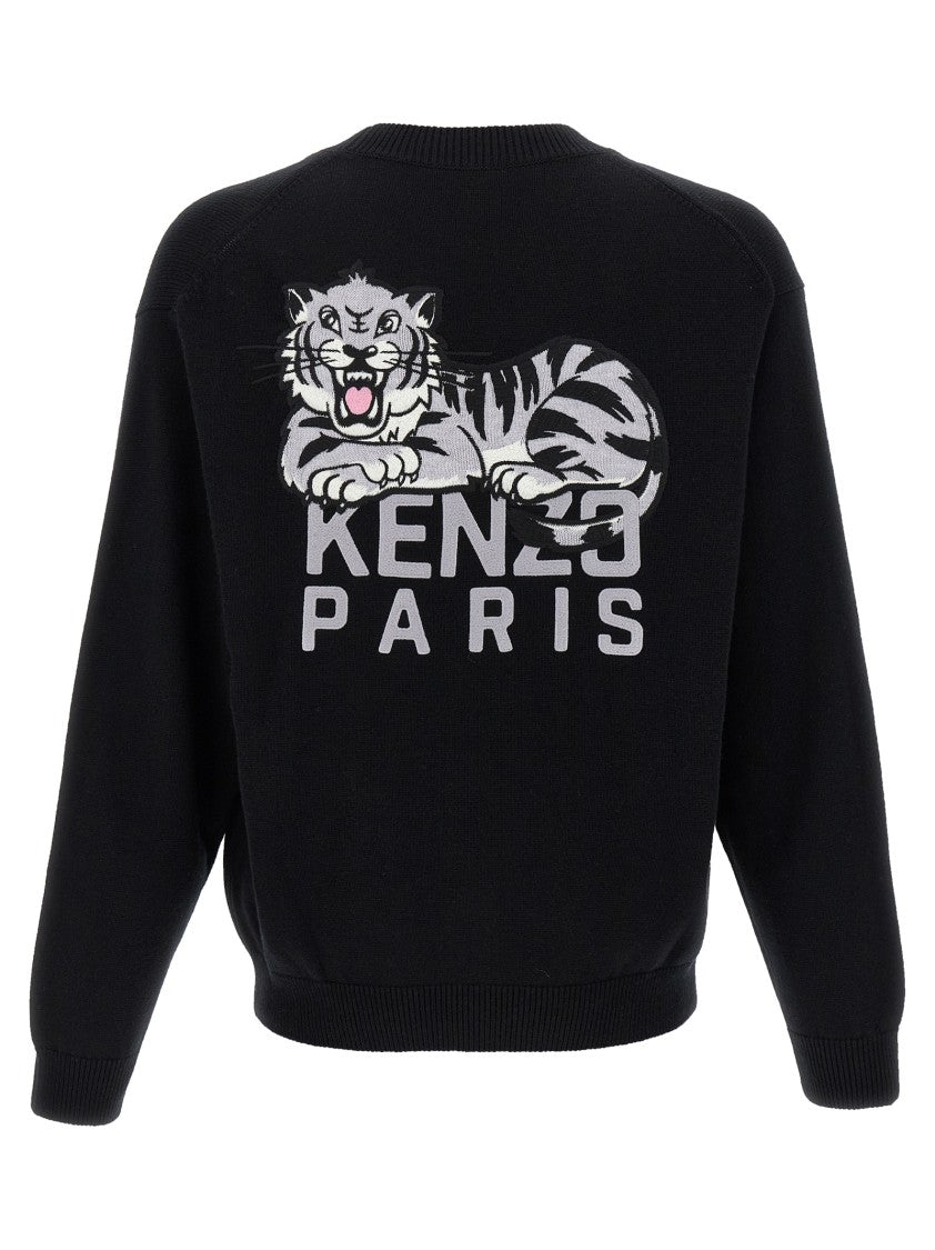 Kenzo Happy Tiger' Cardigan