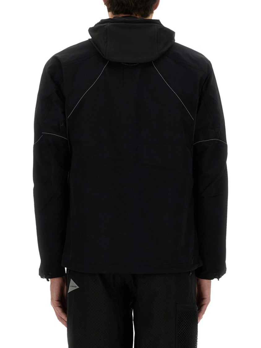 And Wander Structured Trek Jacket