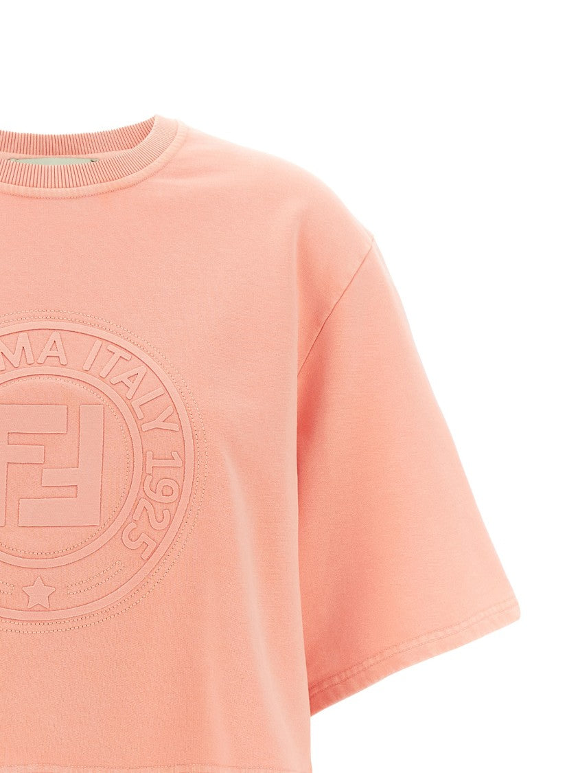 Fendi 3D' Roma Sweatshirt