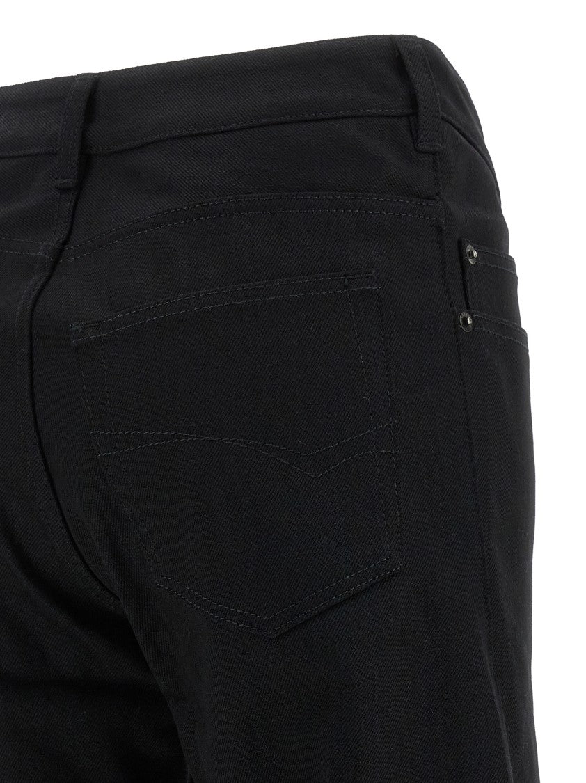 Balenciaga Curved Waist Jeans