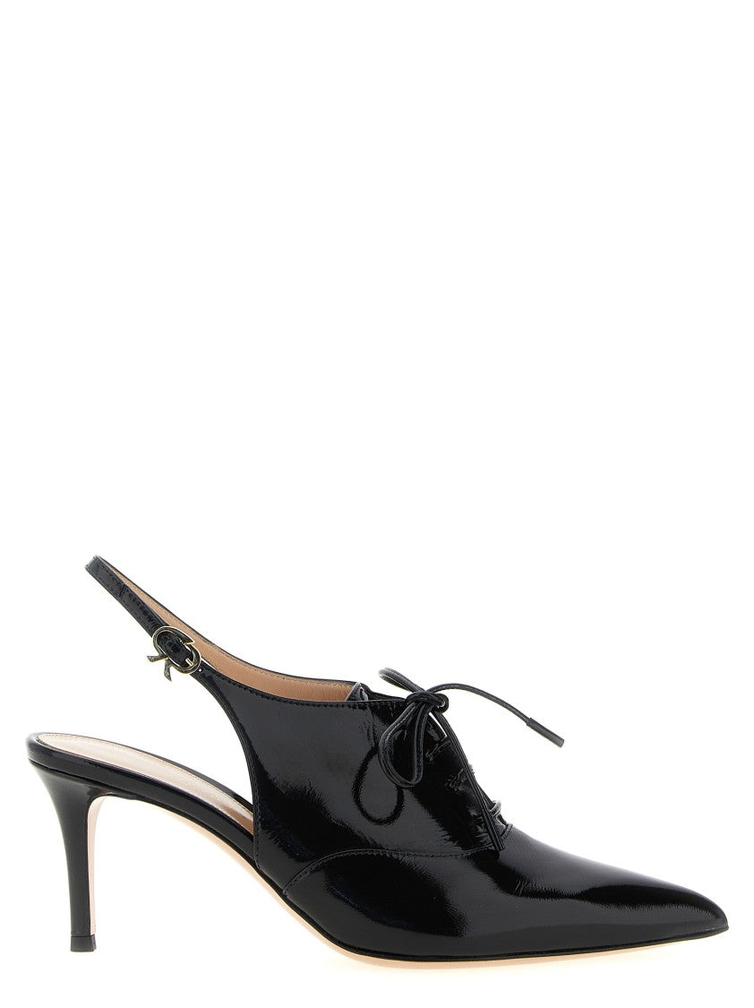 Gianvito Rossi 'Veronica' Slingback