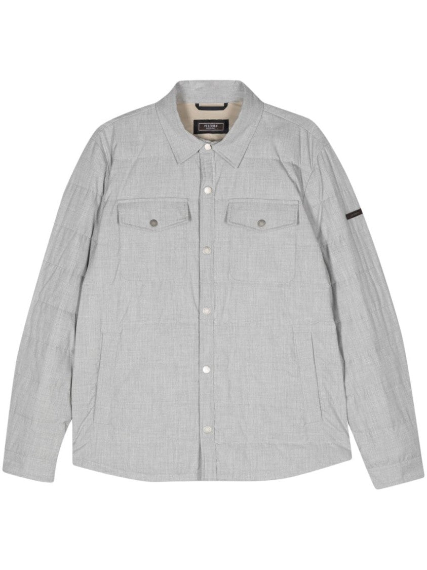 Peserico Padded Shirt Jacket