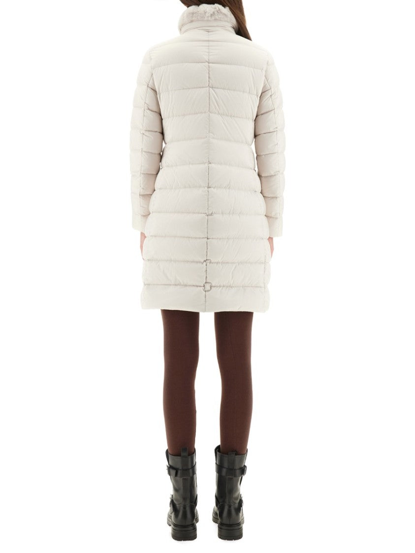 Moorer Vetiver-S3" Padded Jacket