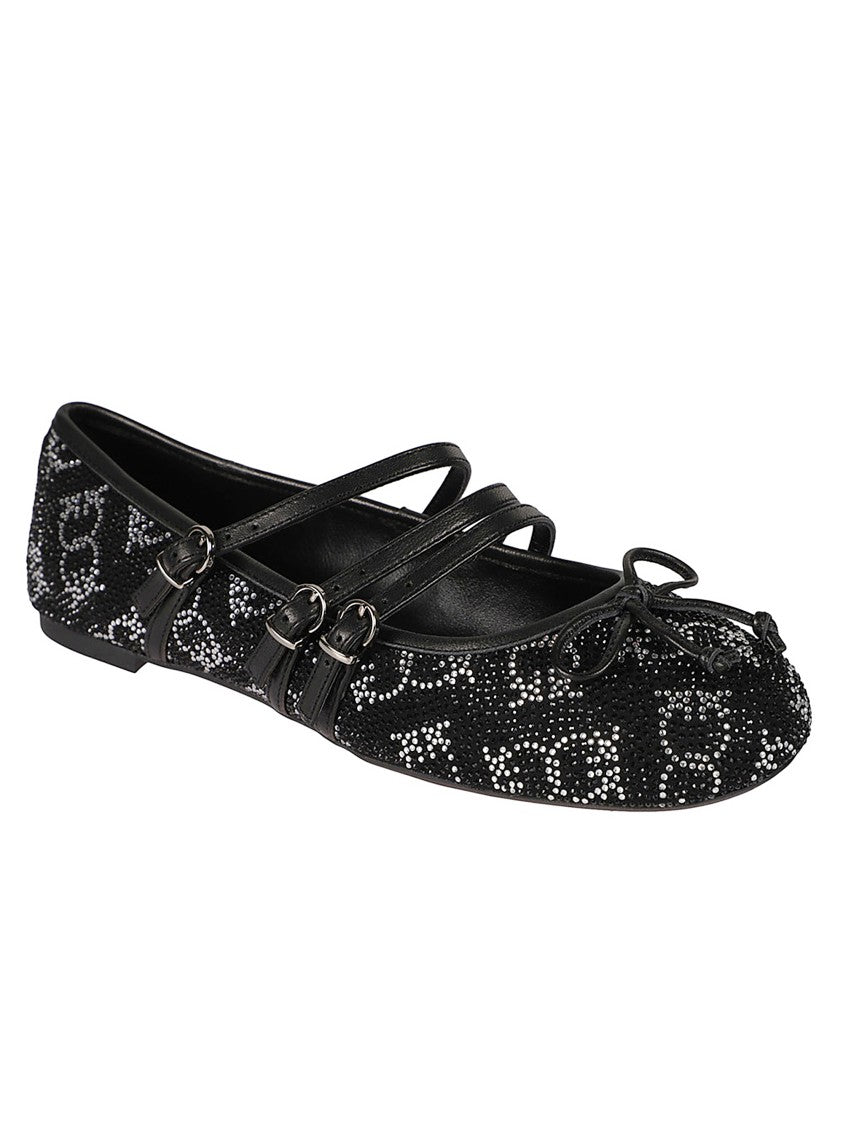 Pinko Gioai Ballerinas