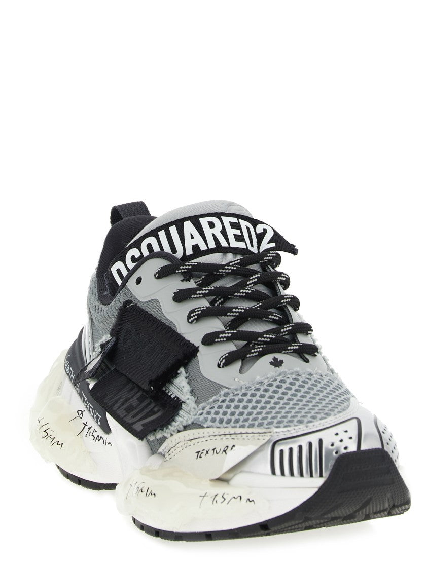 Dsquared2 'Faster' Sneakers