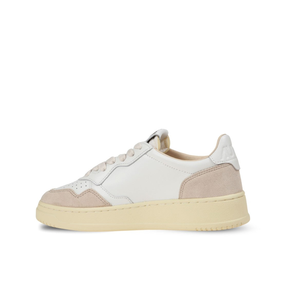 Autry Medalist Low Suede Sneakers
