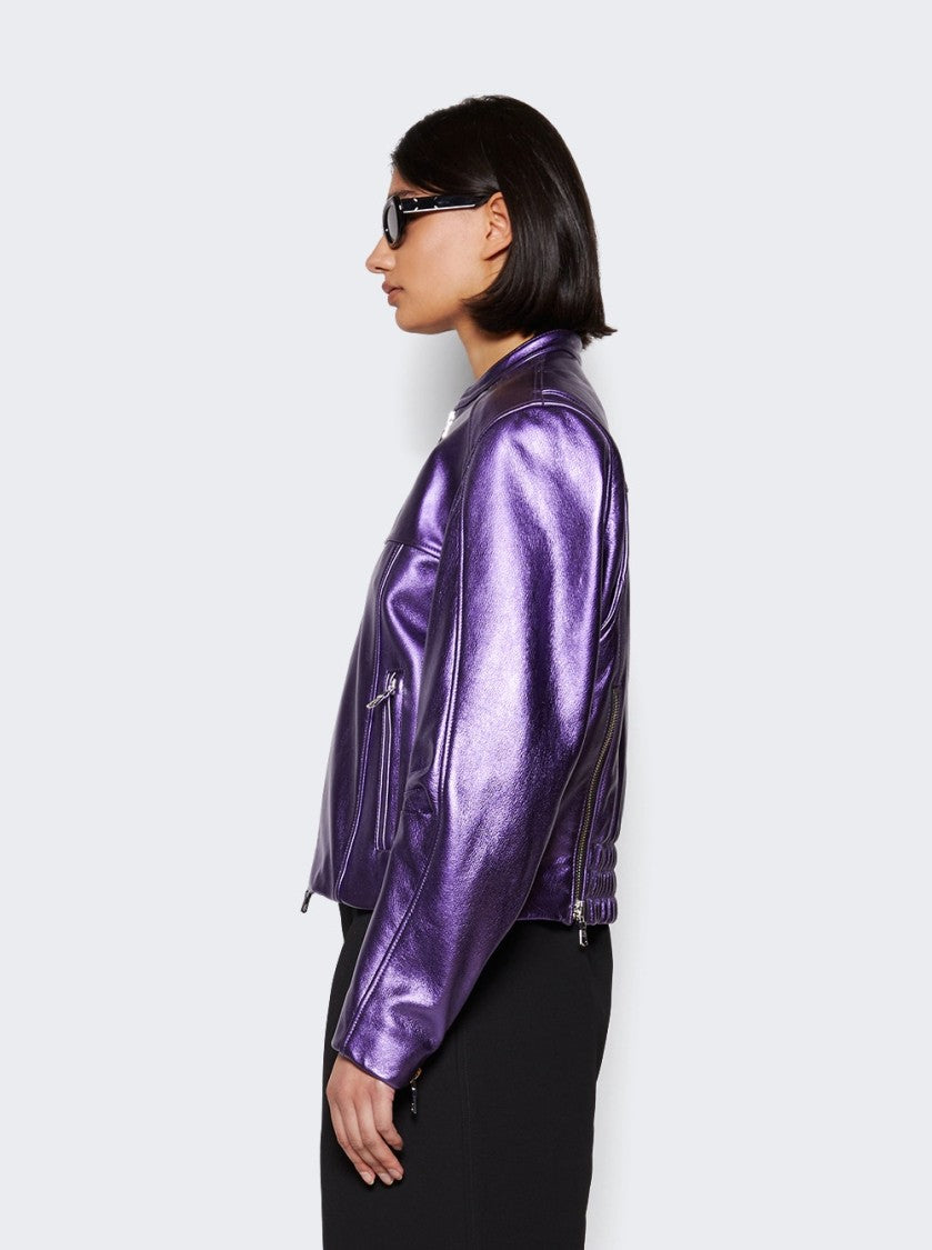Laquan Smith Bomber Jacket