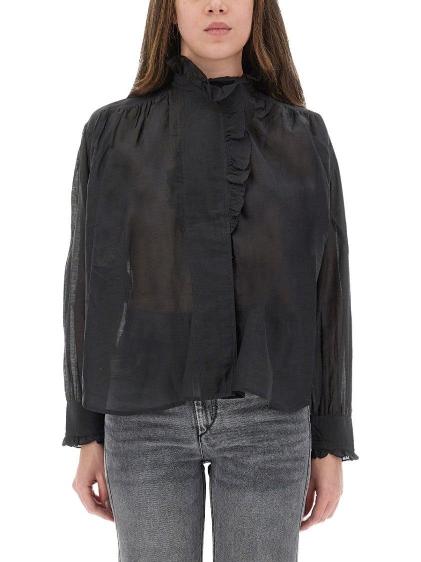 Isabel Marant Étoile "Pamias" Top