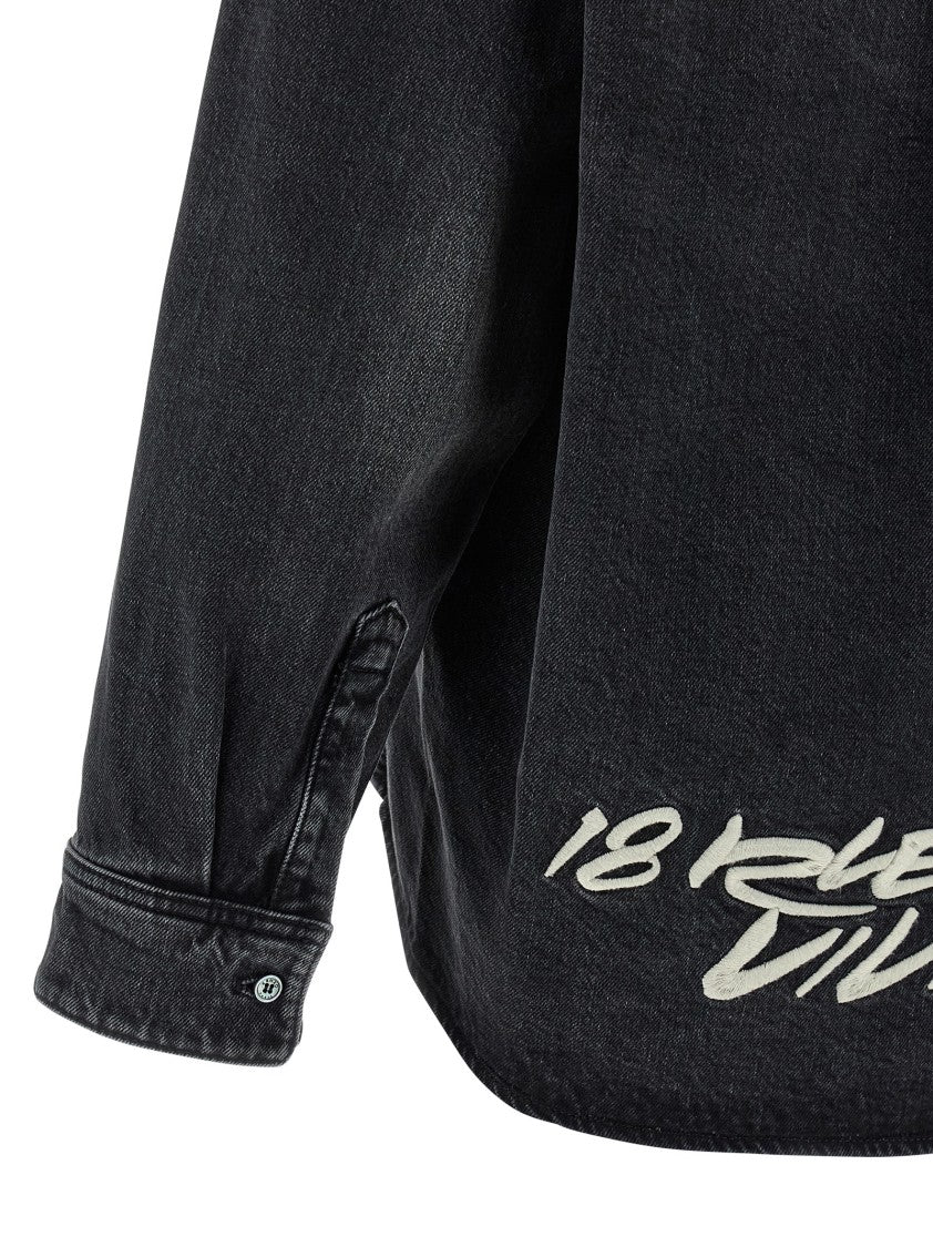 Kenzo X Futura 2000' Shirt