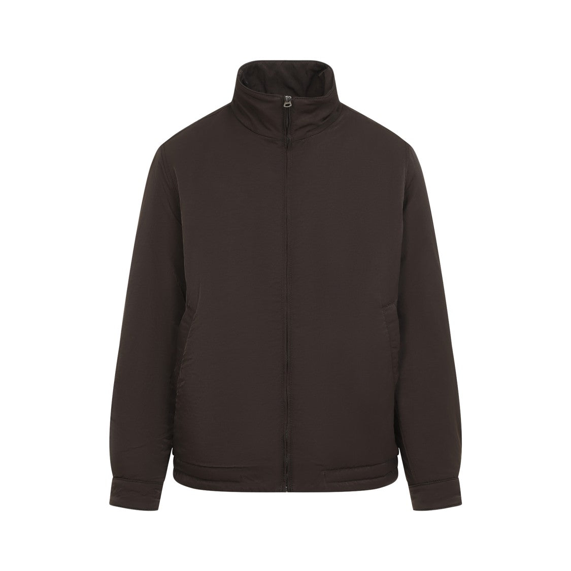 Ranra Black Coffee Brown Edru Jacket