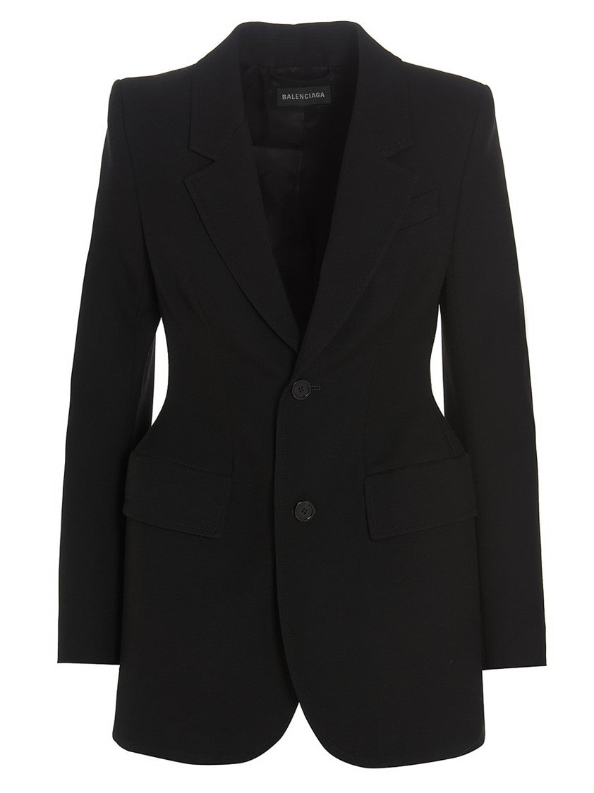 Balenciaga Blazer 'Hourglass'