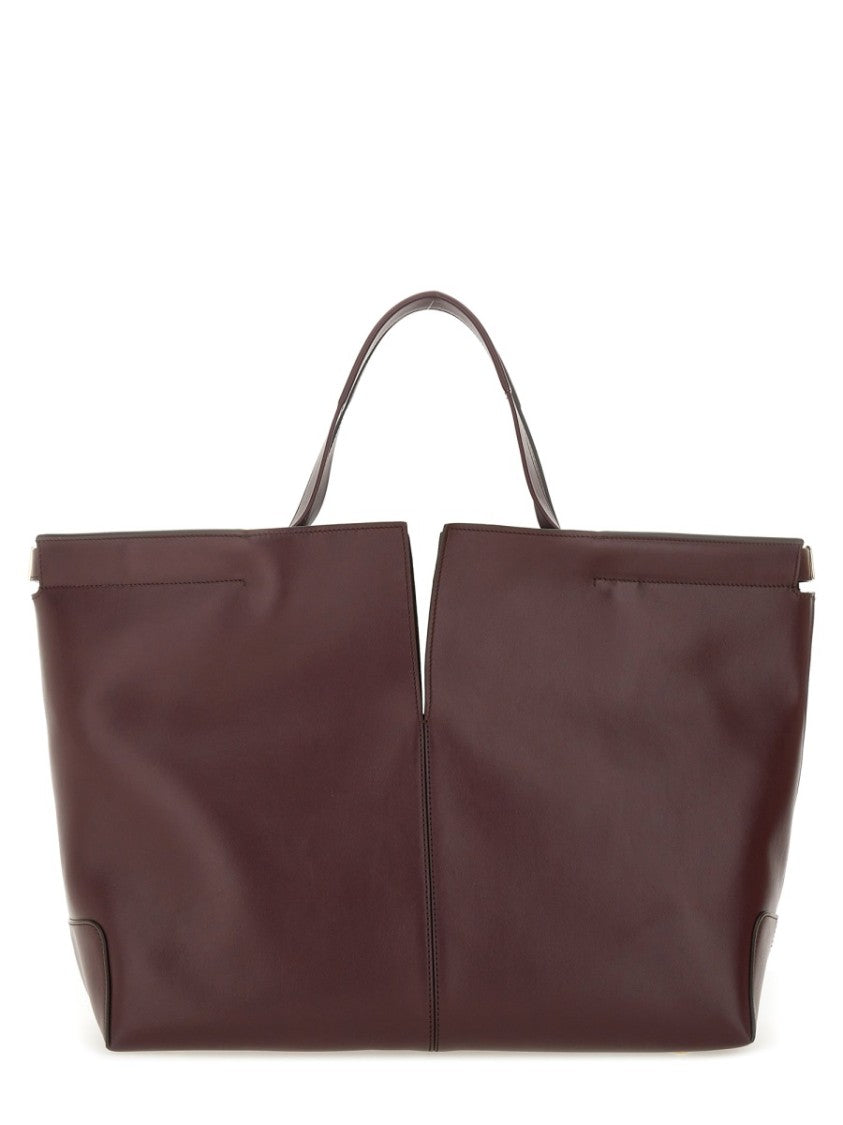 Tod's Di Bag Folio Shopping Bag Medium