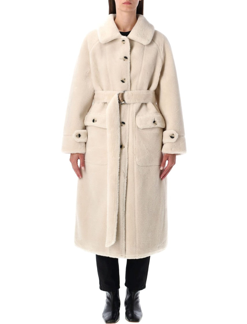 Urbancode Long Coat Reversible