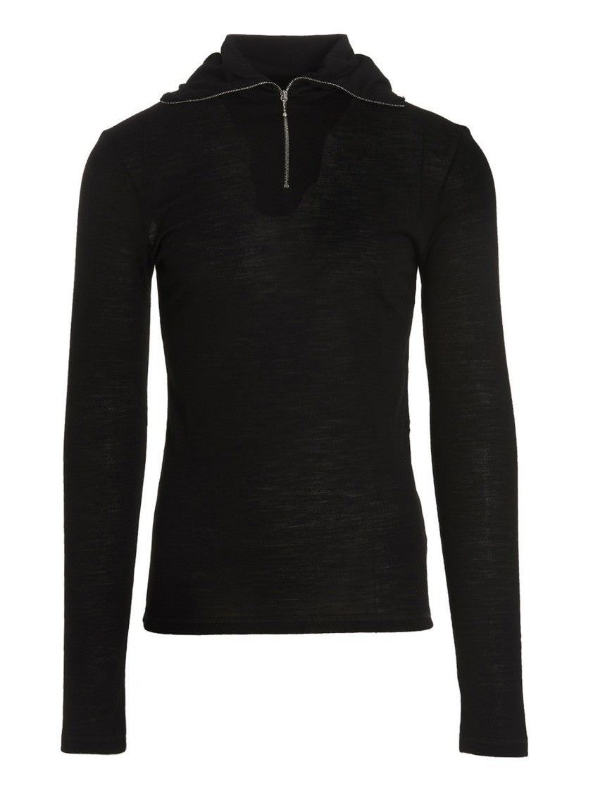 Jil Sander Technical Sweater