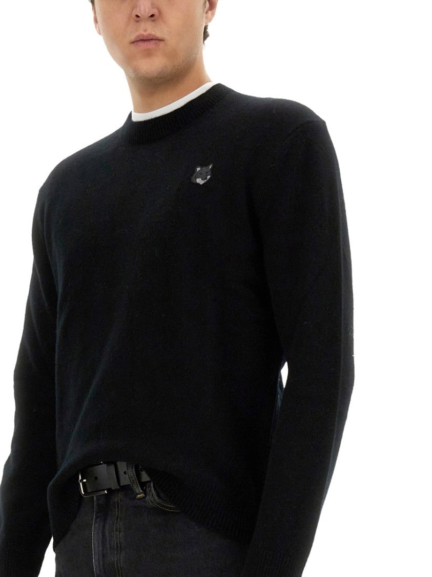 Maison Kitsuné "Fox Head" Jersey