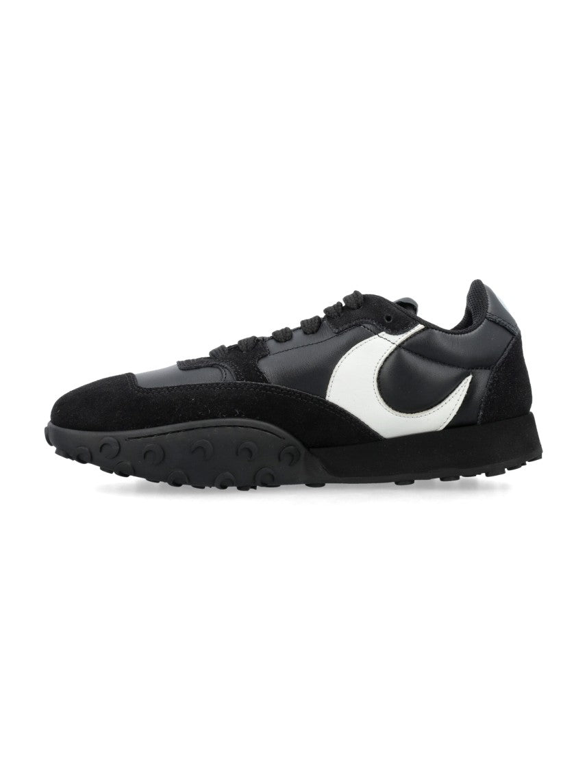 Marine Serre Moon Sneaker